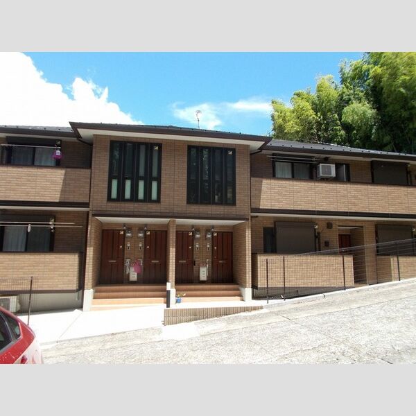 PURA VIDA(プーラ　ヴィーダ)　A棟103号室 外観