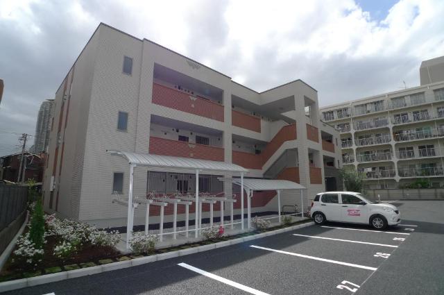 パーシモン 外観写真（昼）