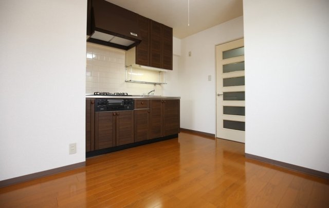 ＮＩＣアーバンスピリッツ鶴見Ⅰ リビング