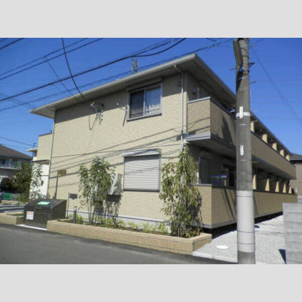 コンフォート東小金井106号室 外観