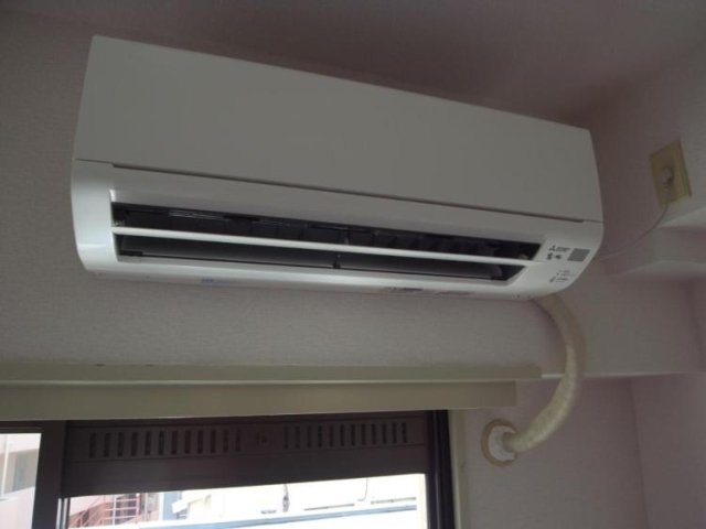 ハイシティ高田馬場 エアコン