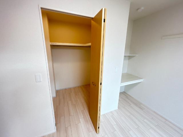 リノナル203号室 ウォークインクローゼット