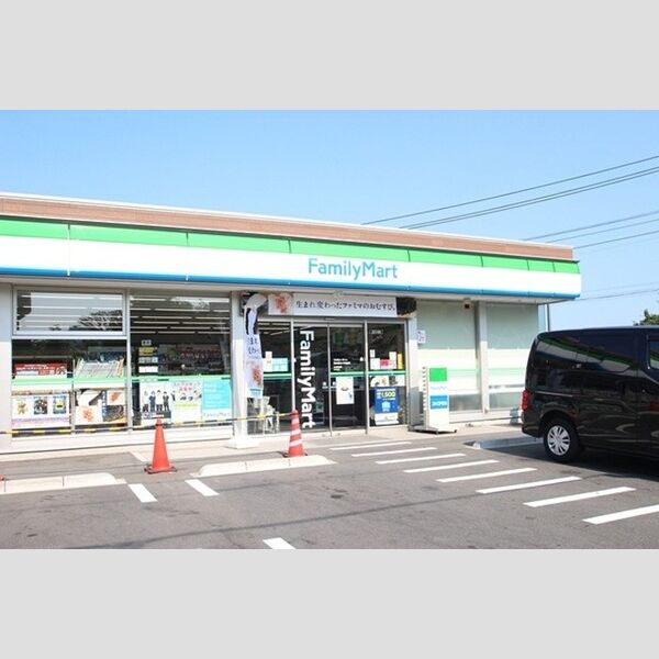横浜ハウス ファミリーマート