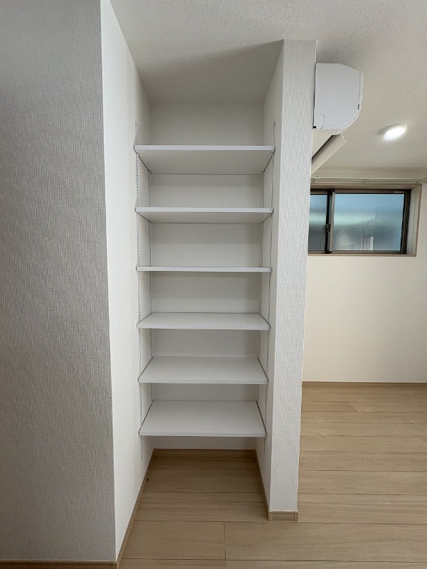 グリーングラス2階 収納