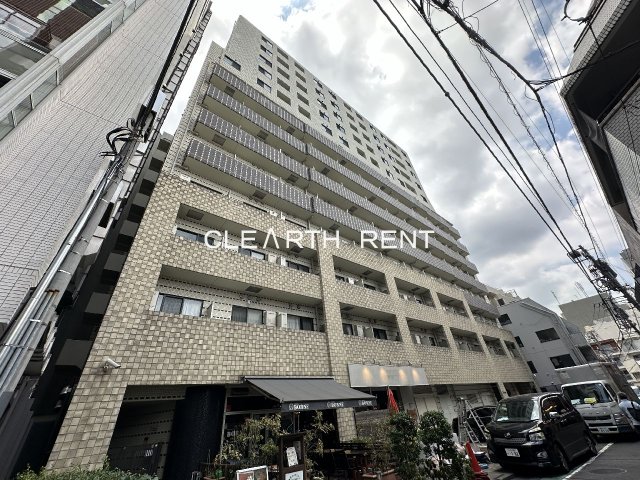 フィールＡ渋谷 ☆渋谷駅徒歩5分の分譲型デザイナーズマンション