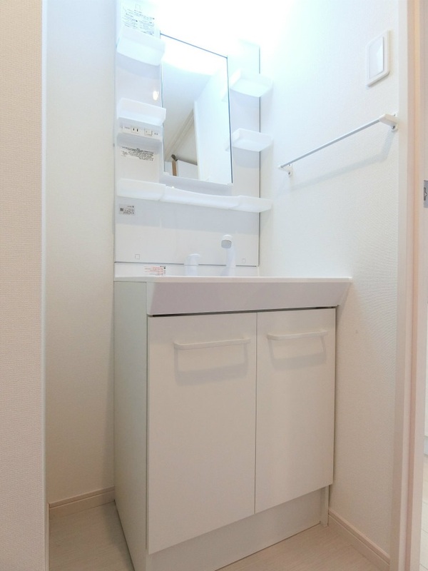 リブリ・コウゲン鎌倉 洗面