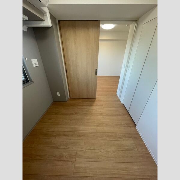 ロイジェント西新井0107号室 洋室