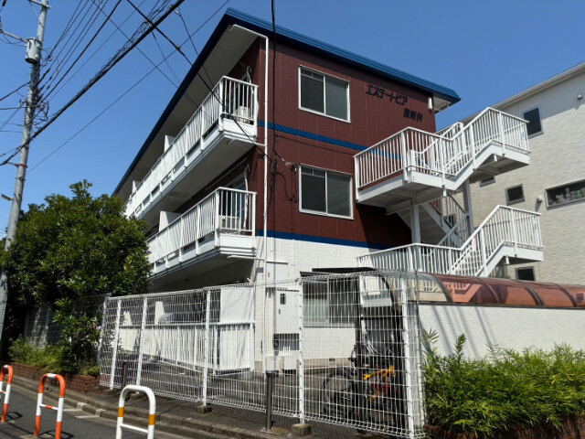 エステートピア西新井1階 部屋その他