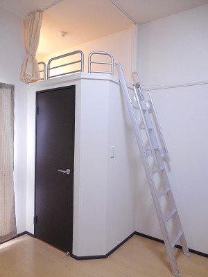 レオネクスト葉105号室 内観