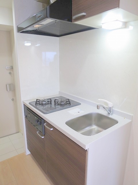 フェルクルールプレスト千住関屋10階 内観