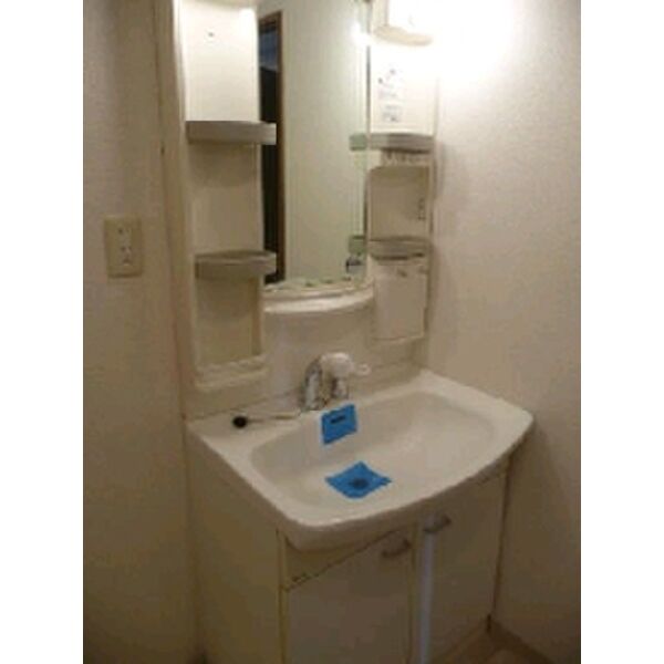 キャンベルハイツ綱島 洗面