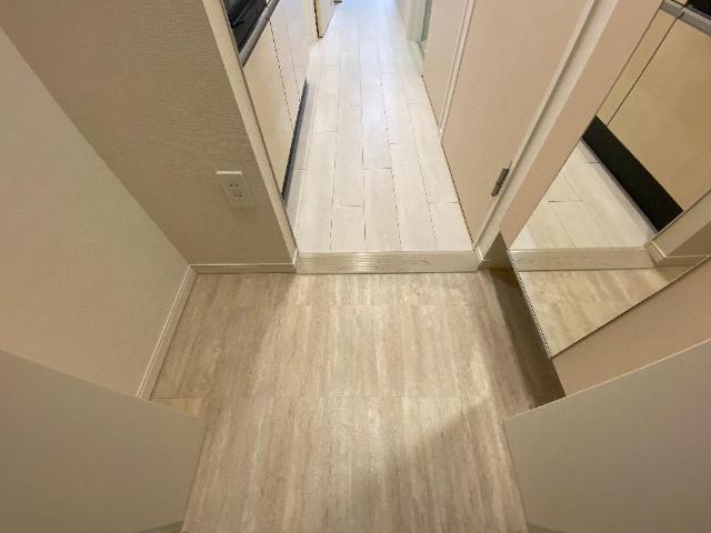 ボナール三橋 玄関