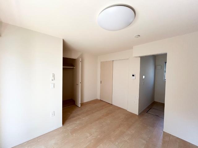 パルジェ岸根公園 洋室