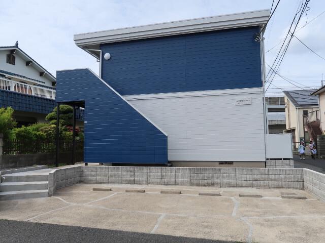 北初富駅前ハイツの外観画像