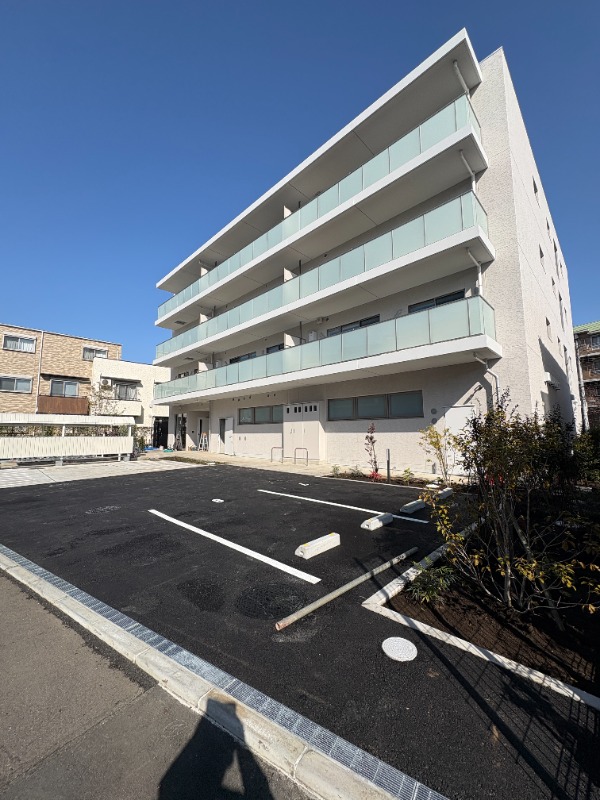 Daiwaグレイスメゾン二子玉川3階 外観