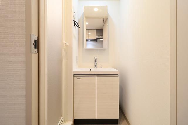 ALTERNA横濱阪東橋 洗面所