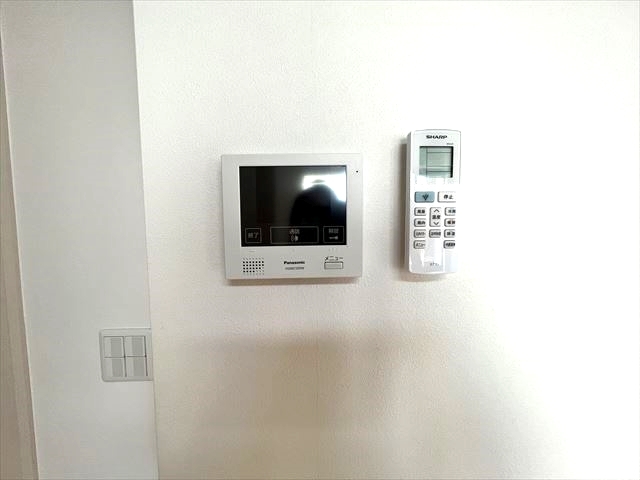 カムリンⅡ1階 部屋設備
