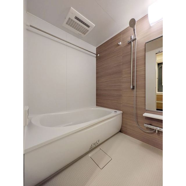 ASMACI MAISON両国Ⅱ0503号室 お風呂