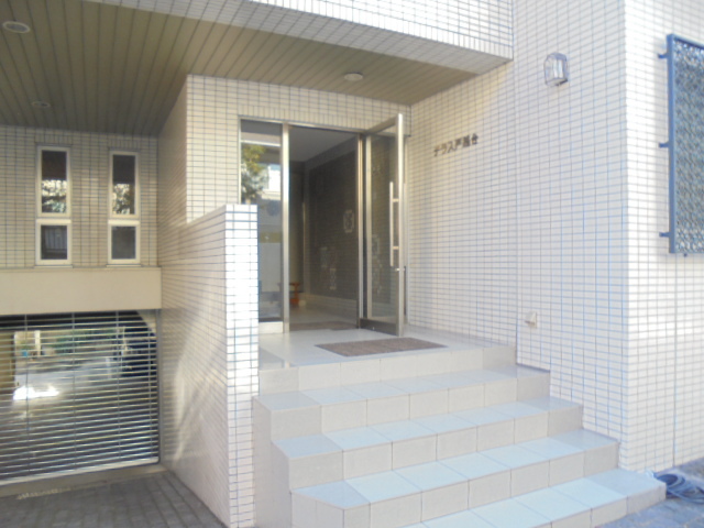 テラス戸越台 エントランス