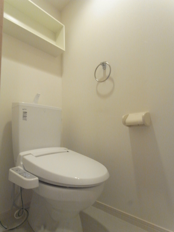 リブリ・グランカリテ トイレ