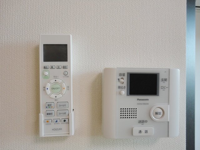 グレース横濱 室内設備