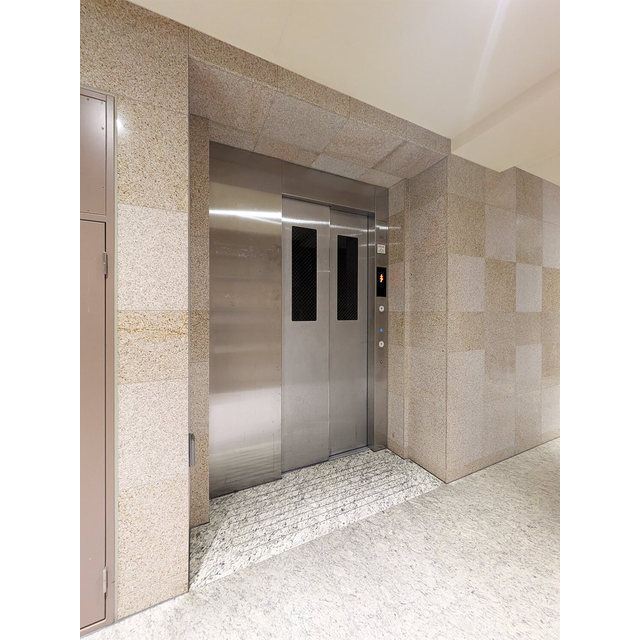 ルクレ板橋0308号室 エレベーター