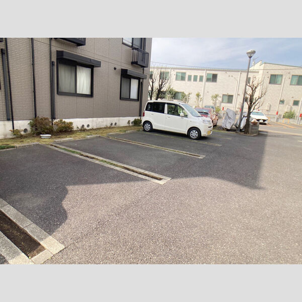 サンフルさがみ野　ABCA101号室 駐車場