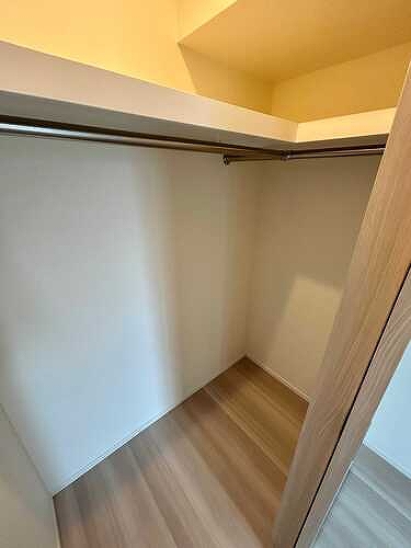 クレアホームズフラン東京三ノ輪２ ウォークインクロゼット