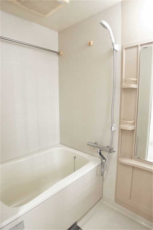 レニール本駒込4階 お風呂