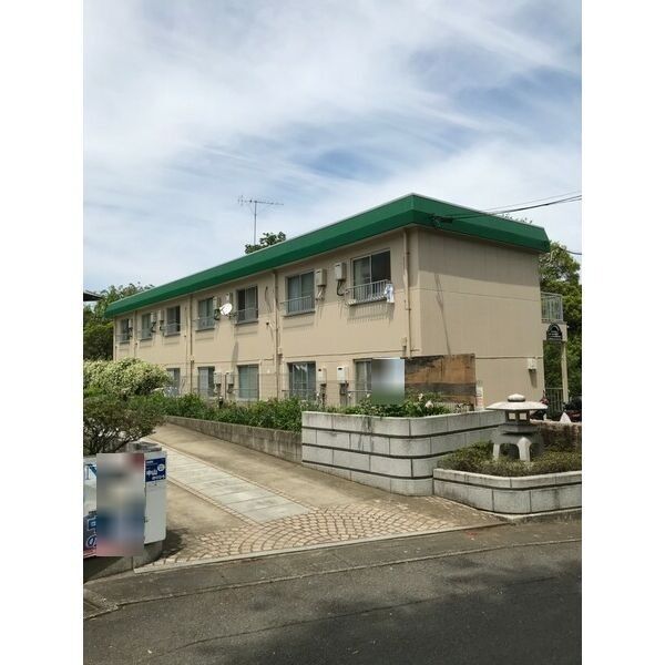 グリーンヒル西高根の外観画像