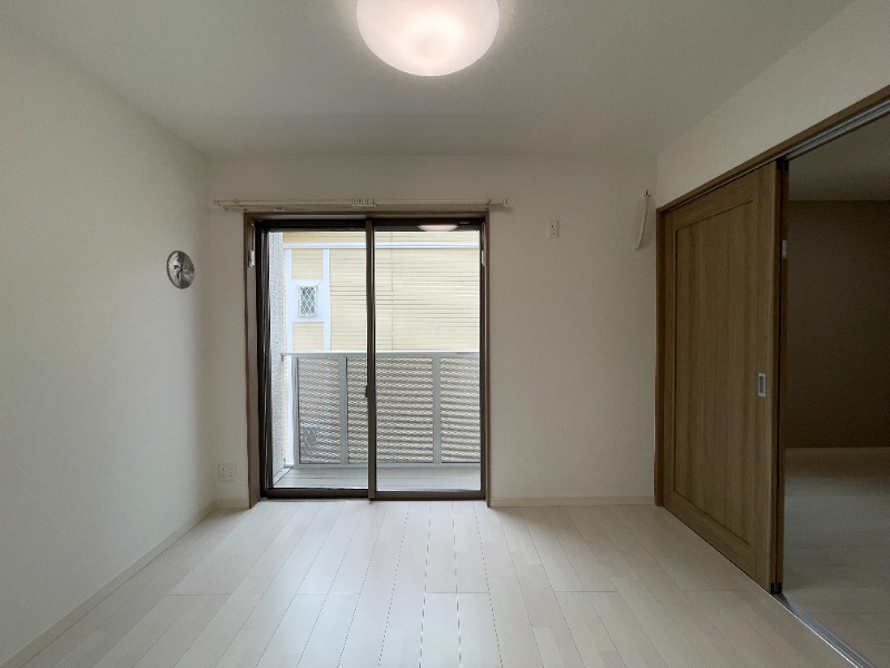 ルヴェ・デュ・ソレイユ2階 リビング