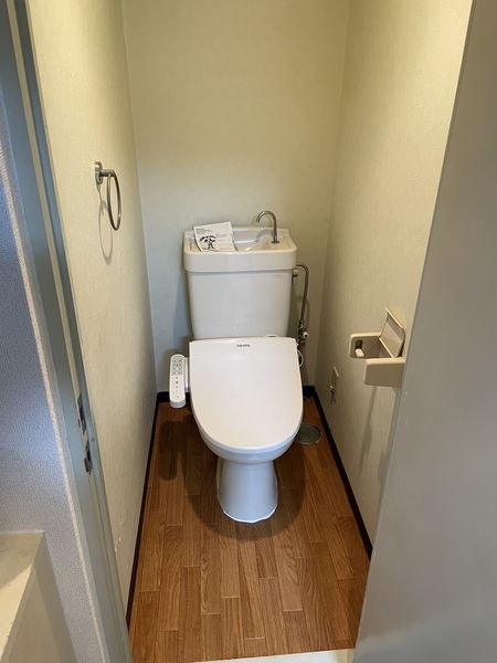 ストークマンション藤間 トイレ