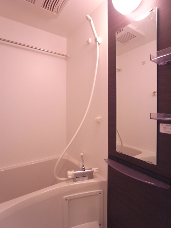 リブリ・アーバンコート お風呂