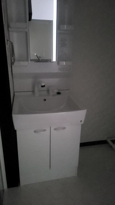 ガーデンコート東府中2階 洗面