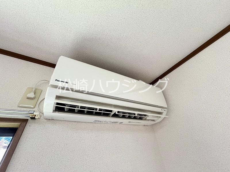 パークヒルズ赤羽台 部屋設備