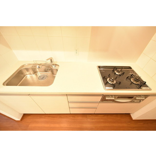 パークコート麻布十番ザタワー1003号室 内観