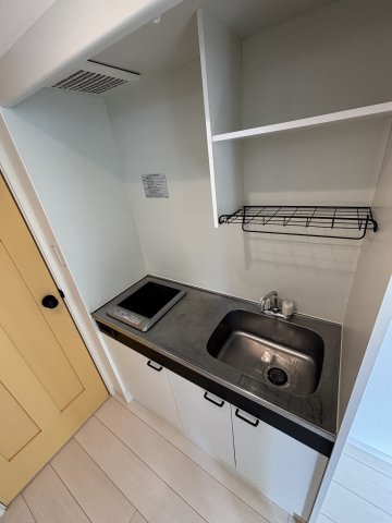 ローズハイツ山手0202号室 キッチン