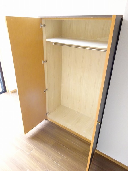 ロイヤルパレス目黒 収納