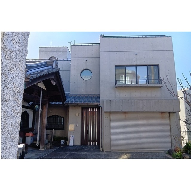 大田区南馬込三丁目住宅の外観画像