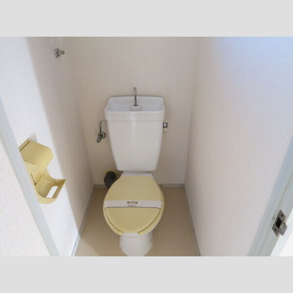 神取ハイツ105号室 トイレ