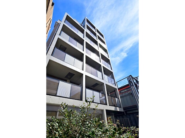 ドゥーエ西小山4階 外観