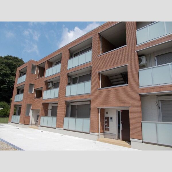 ヴューテラス寺尾の森　A201号室 外観