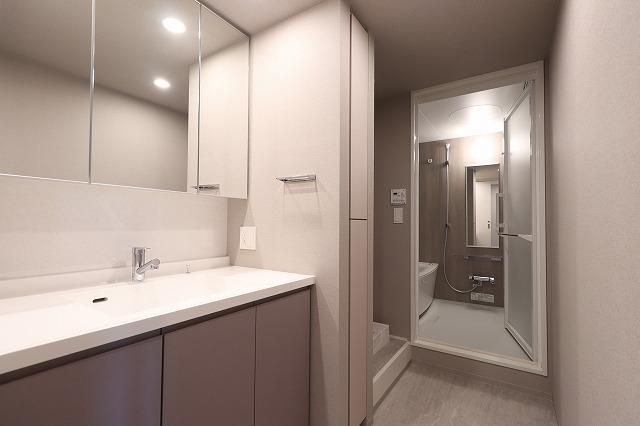 nido SAKURAGAOKA3階 洗面所