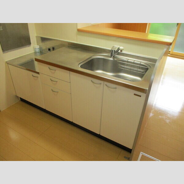 ロジュマン ミヤカイドウAB キッチン