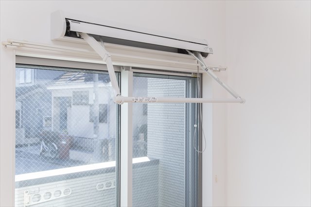 柏ロジウライフ 部屋設備