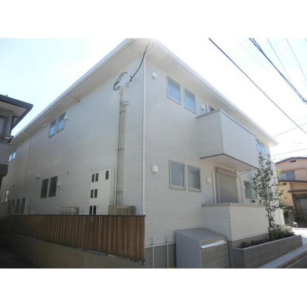 Renom　sakuradai 外観