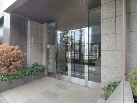 パークサイド東大島305号室 エントランス