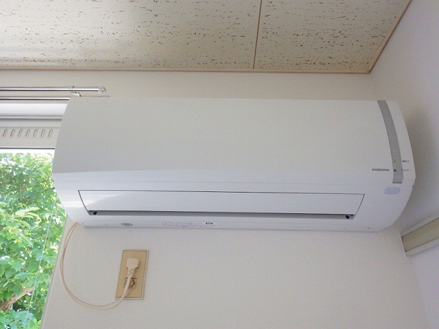 スクエア葉山1階 部屋設備