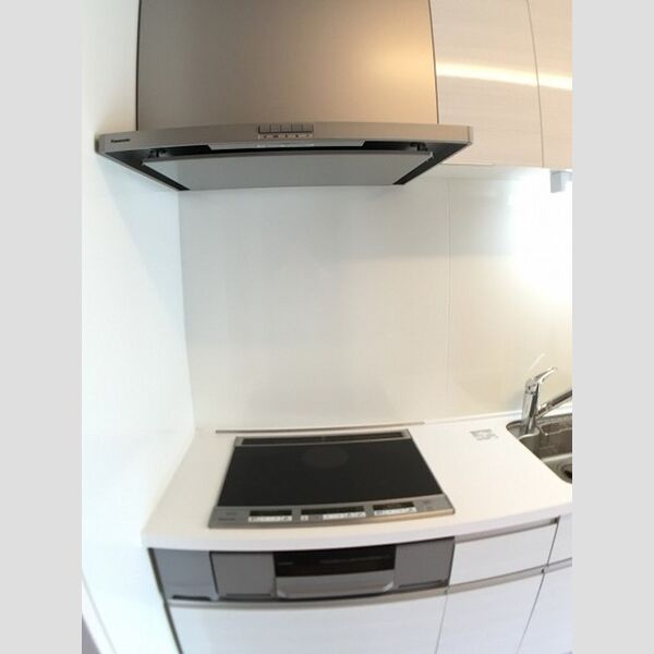 プリムヴェール　十六番館 IHです