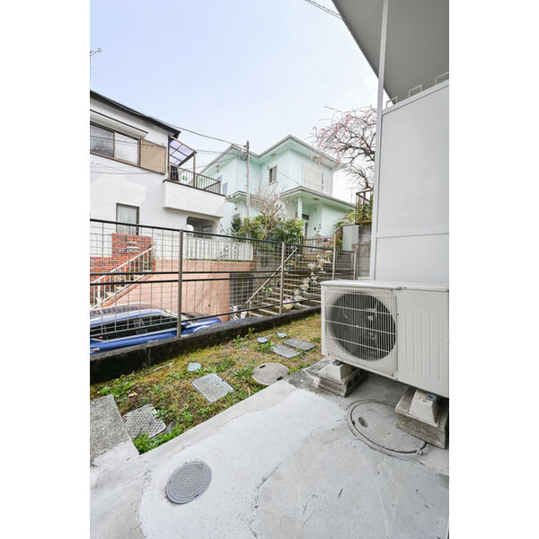 レオパレスブランカ0101号室 同建物別部屋の参考画像